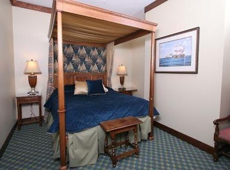 Anchorage Inn Charleston Pokoj fotografie