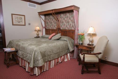 Anchorage Inn Charleston Pokoj fotografie