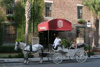 Anchorage Inn Charleston Exteriér fotografie